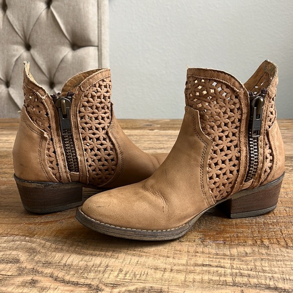 Circle G western bootie size 6.5 - Picture 6 of 16